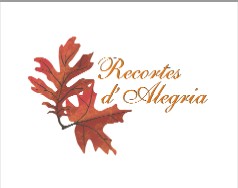 Recortes de Alegria Logo