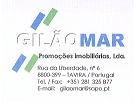 Gil&atilde;o Mar Logo